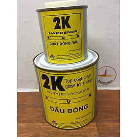 Bóng 2K Lon vàng 1Kg