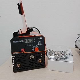 Mua MÁY HÀN ĐIỆN TỬ 2 CHỨC NĂNG HÀN MIG KHÔNG DÙNG KHÍ/ HÀN QUE ARC - HÀNG CHÍNH HÃNG