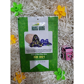 Hạt Giống Hoa Đậu Biếc RD 861