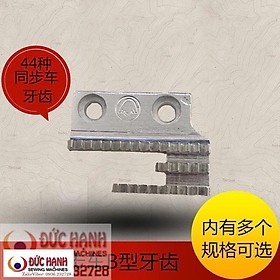 Mua Răng cưa ( bàn lừa ) 3 cầu máy 1 kim công nghiệp