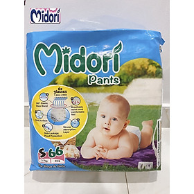 COMBO 2 TÃ QUẦN MIDORI JUMBO S66 MALAYSIA