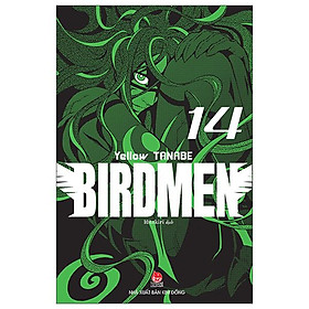 Birdmen - Tập 14 - Tặng Kèm Postcard