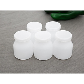 Mua Combo 24 hủ nhựa đựng sữa chua 90ml (hàng đẹp)