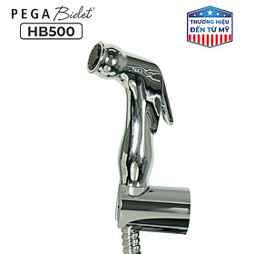 Mua Bộ Vòi Xịt Vệ Sinh Cầm Tay PEGA Bidet  Dây Cấp Nước Dài 1.2M Inox 304  Đầu Vòi Xịt Và Giá Treo Mạ Crom - Thương Hiệu Mỹ