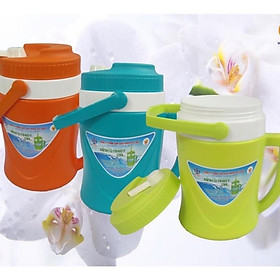 Bình giữ nóng và giữ lạnh cực lâu 3 lít Việt Nhật