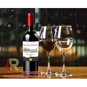 Mua Rượu vang Pháp France Maison