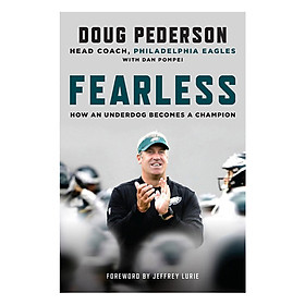 [Download Sách] Fearless: How an Underdog Becomes a Champion