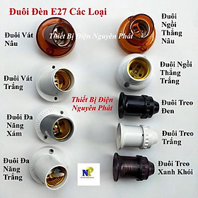 Mua Đuôi đèn E27
