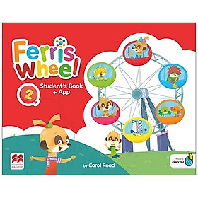 Ferris Wheel Level 2 Student's Book With Navio App