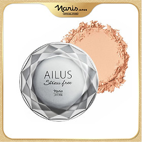 Phấn Phủ Ailus Stress Free Face Powder 12g