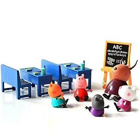 Đồ chơi Peppa Pig lớp học