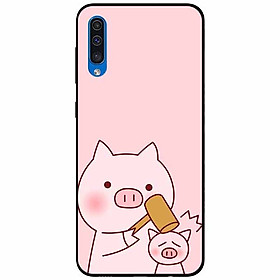 Ốp lưng dành cho Samsung A30s mẫu Heo Cầm Búa