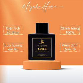 Mua Tinh Dầu Nước Hoa khuếch tán - MIYAKO HOME ARIES 50ML