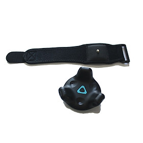 Dây Đeo Cổ Tay Mini Cho HTC Vive Tracker Kính Thực Tế Ảo 3D - Đen