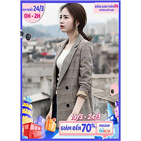 Áo Khoác Vest, Blazer Nữ NA23