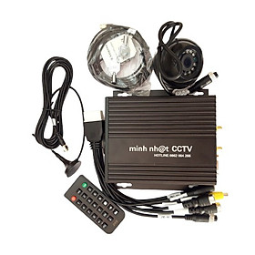 Mua Camera hành trình Ôtô theo nghị định 10 ND-CP MN-012021 Hàng Chính Hãng