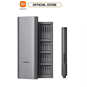 Bộ tô vít điện Xiaomi Electric Precision Screwdrive đa năng cầm tay di