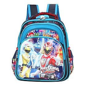 Balo Mẫu Giáo Hami Bl2002M_3Sn_Nav_Sky