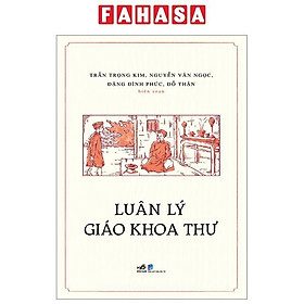 Sách - Luân Lý Giáo Khoa Thư