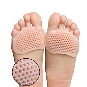 Mua Sét 2 miếng Tấm đệm Silicon bảo vệ bàn chân khi mang giày