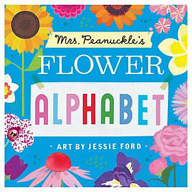 Mrs Peanuckle'S Flower Alphabet