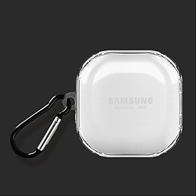 Mua Ốp Bao Case Trong Suốt bảo vệ cho Samsung Galaxy Buds Live