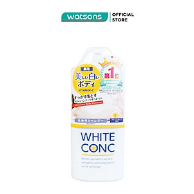 Sữa Tắm Trắng Da White ConC Body Shampoo C2 360ml