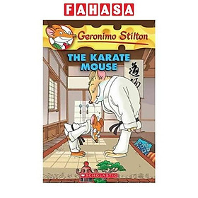 Sách ngoại văn: The Karate Mouse