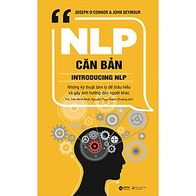Sách NLP Căn Bản (Tái bản)