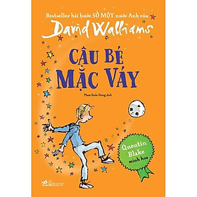 Hình ảnh Cậu bé mặc váy (David Walliams) -  Bản Quyền