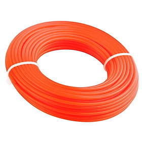 Mua DÂY CẮT CỎ ĐỎ 2.7X15M 77656 TOLSEN - HÀNG CHÍNH HÃNG