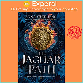 Hình ảnh Sách - The Jaguar Path by Anna Stephens (UK edition, paperback)