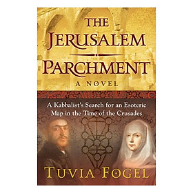 Hình ảnh sách The Jerusalem Parchment