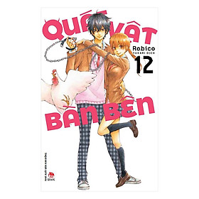 Quái Vật Bàn Bên - Tập 12