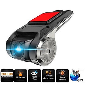 Camera hành trình thông minh U2 siêu HD, hỗ trợ công nghệ ADAS hiện đại dành cho xe Ô Tô, Camera ô tô siêu nét