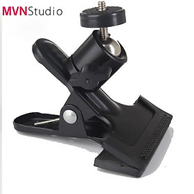 Mua Kẹp bàn tripod có đầu bi gắn chân máy ảnh xoay 360 độ vit 1/4