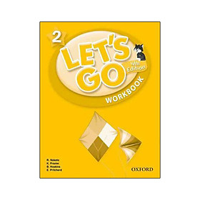 Let's Go 2 WB 4Ed