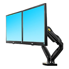 Mua Giá Treo 2 Màn Hình Để Bàn F160 (17-27 inch) - Hàng Nhập Khẩu