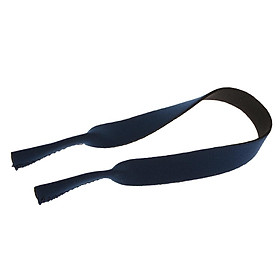 Neoprene Eyewear Sunglasses Glasses Retainer Band Strap 410x20x2.5mm(LxWxT)