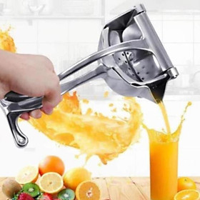 Mua Máy Ép Hoa Quả Vắt Cam Cầm Tay Chất Liệu Inox Tiện Lợi và Dễ Sử dụng
