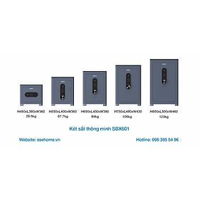 Mua Két điện tử Philips SBX601