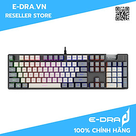 Mua Bàn phím cơ E-Dra EK312 Beta / Alpha - Hàng chính hãng
