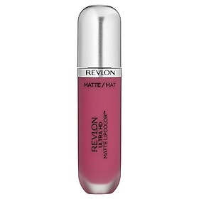 Revlon Ultra High Definition Matte Lip Color Temptation