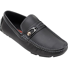 Giày Mọi Nam Đế Âm Huy Hoàng HT7769 - Đen