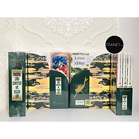 Truyện tranh Boxset Những câu chuyện về người cá trọn bộ 3 tập - NXB Trẻ