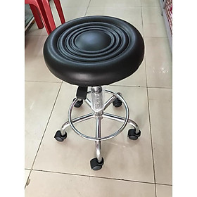 Mua ghế xoay 360 độ màu đen
