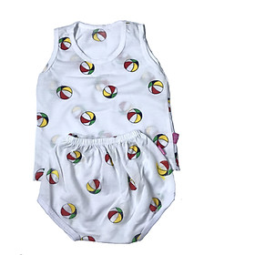 Bộ quần áo côc tay mùa hè 100% cotton hàng việt nam chất vải mềm h in bắt mắt bộ quần ,áo cộc tay cotton mịn thoáng mát không dị ứng , chất cotton lớp in hình