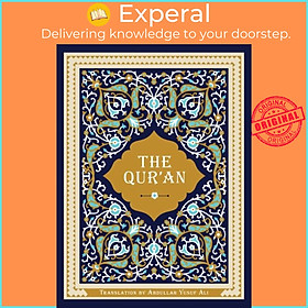Sách - The Qur'an by Abdullah Yusuf Ali (UK edition, hardcover)