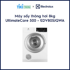 Máy sấy Electrolux 8 Kg EDV805JQWA