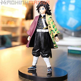 Mô hình nhân vật Tomioka Giyuu (Thuỷ Trụ) figure Kimetsu no Yaiba Thanh Gươm Diệt Quỷ Cứu Nhân Demon Slayer